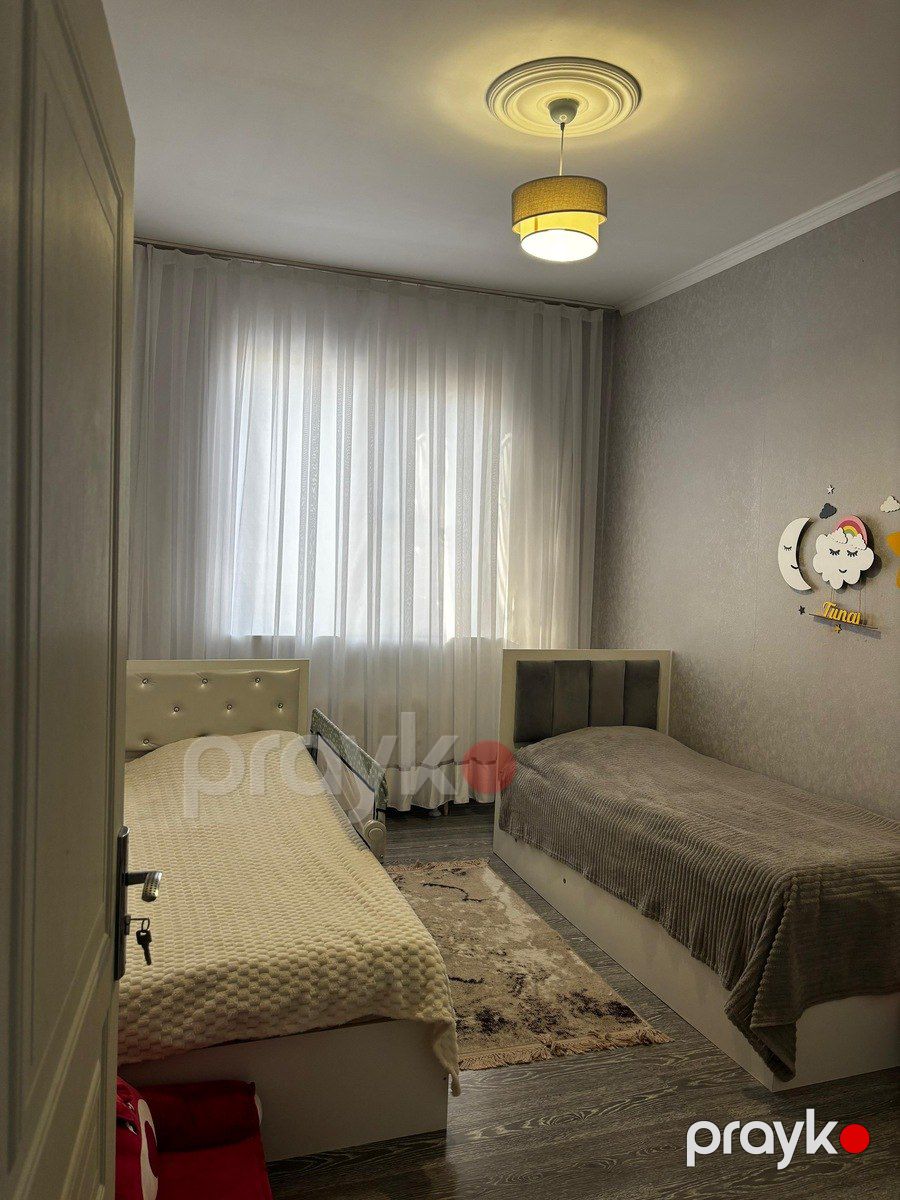 Satılır 3 otaqlı həyət evi/bağ evi 100 m² — Ev, villa, Bakı (5)