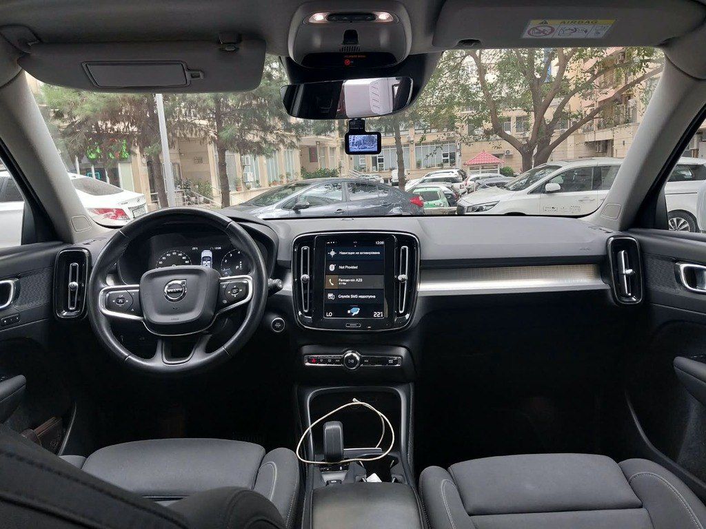 Volvo XC40, 1.5 L, 2021 il, 59 000 km — Avtomobillər, Bakı (3)