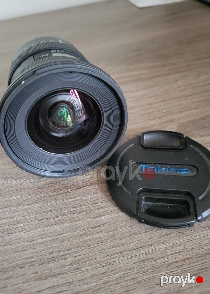 Tokina atx-i 11-16mm f/2.8 CF — Foto və video texnikası, Bakı (2)