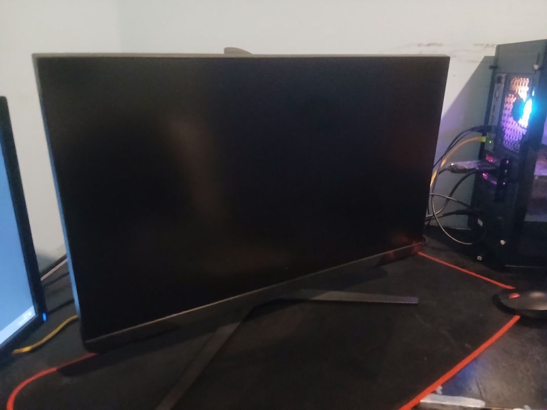 Samsung Odessey G3 24" 144Hz — Elektronika, Bakı (3)