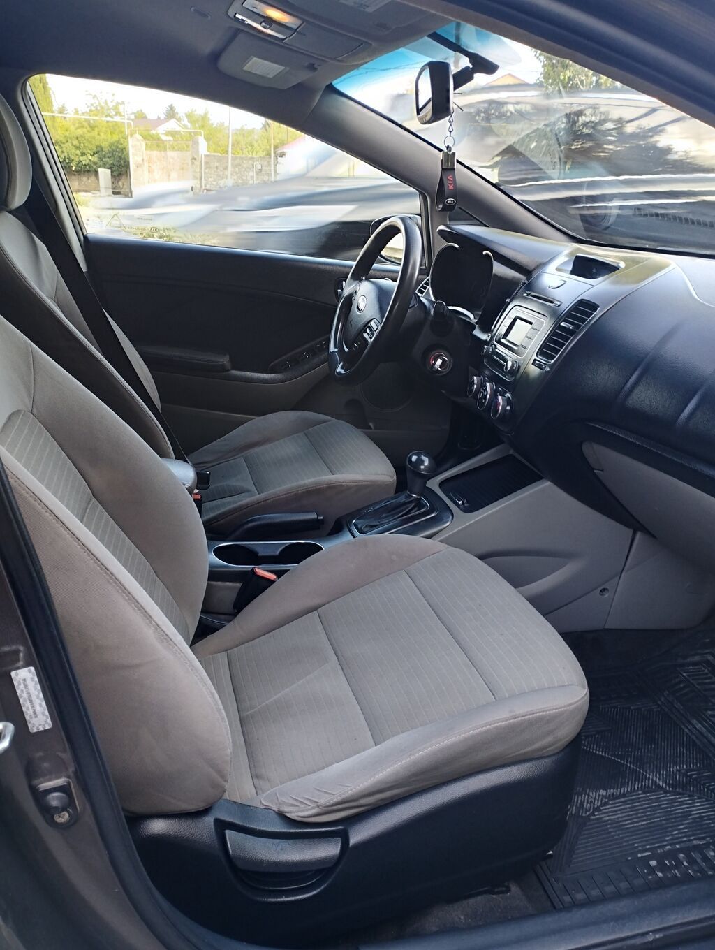 Kia Forte: 1.8 l | 2013 il Sedan — Avtomobillər, Novxanı (8)