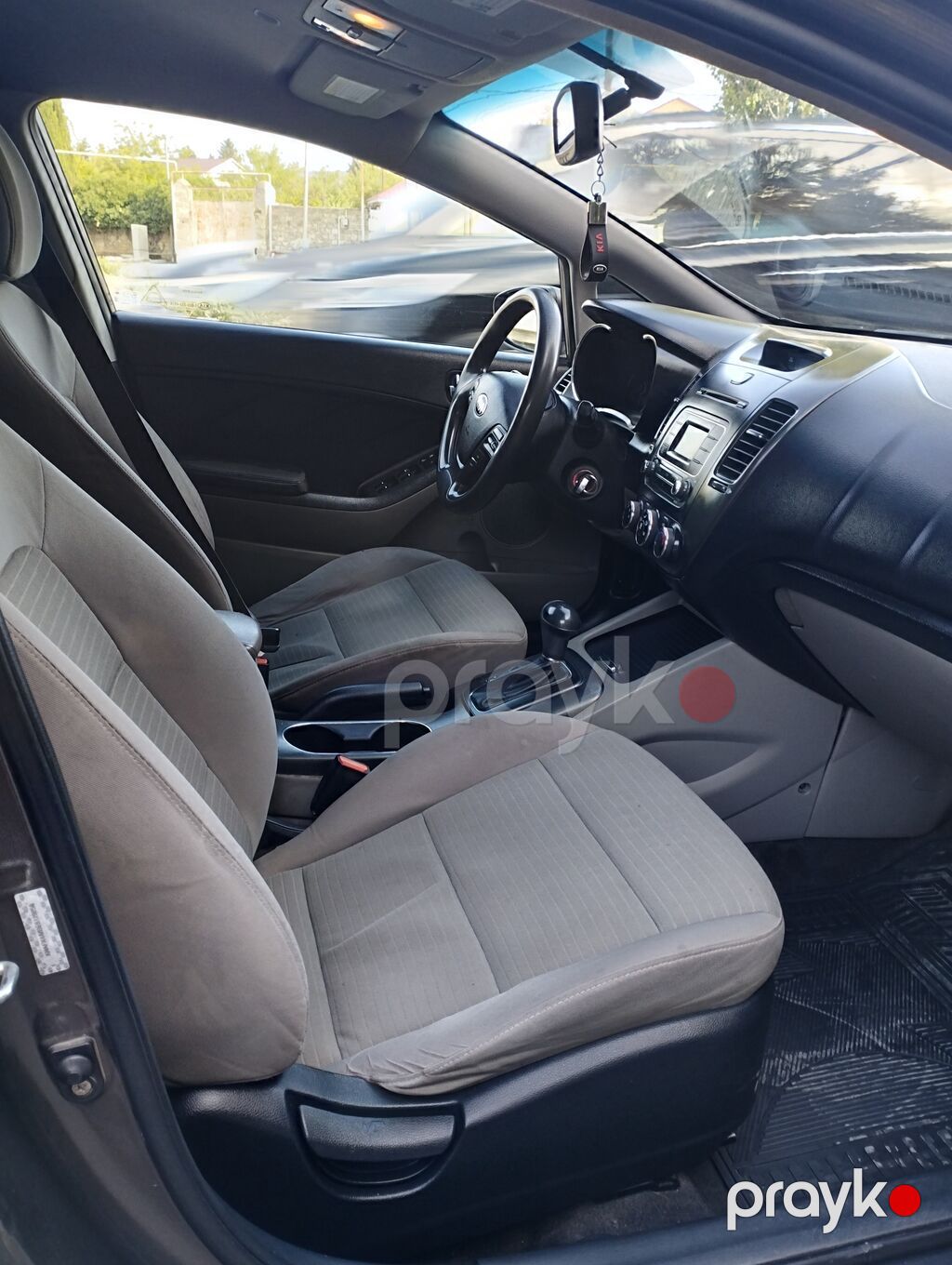 Kia Cerato: 1.8 l 2013 il Sedan — Avtomobillər, Novxanı (6)