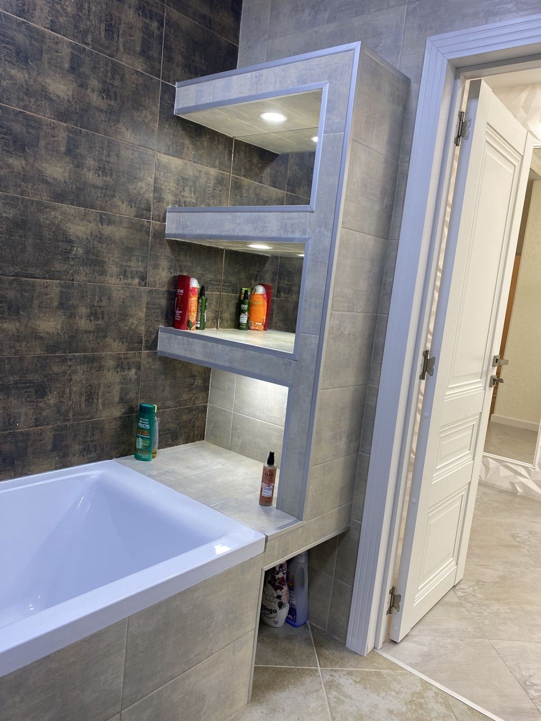 İcarəyə verilir 2 otaqlı yeni tikili 98 m² — Mənzil, Bakı (11)