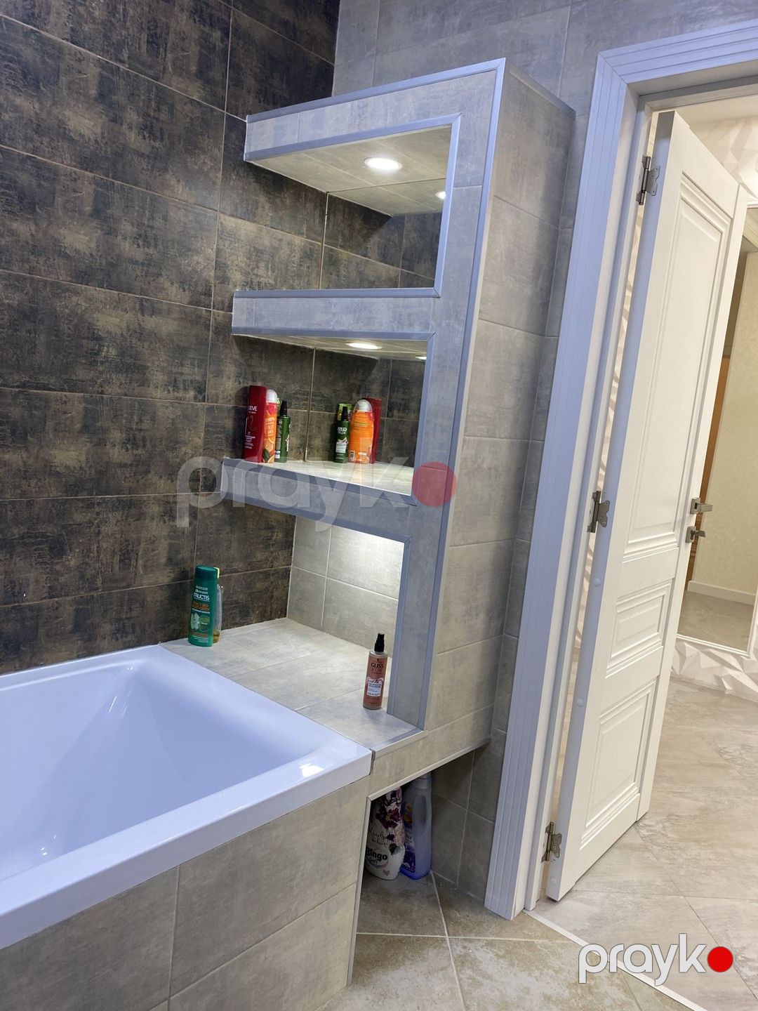 İcarəyə verilir 2 otaqlı yeni tikili 98 m² — Mənzil, Bakı (11)