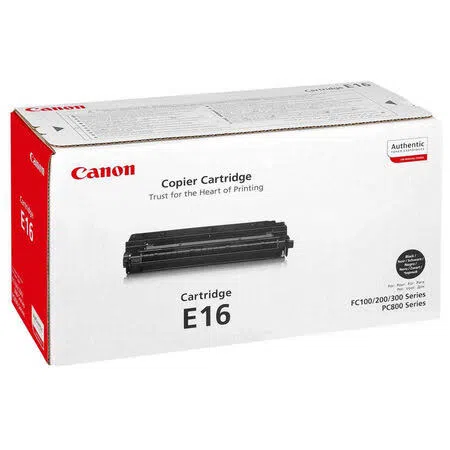 Canon E16 original kartric