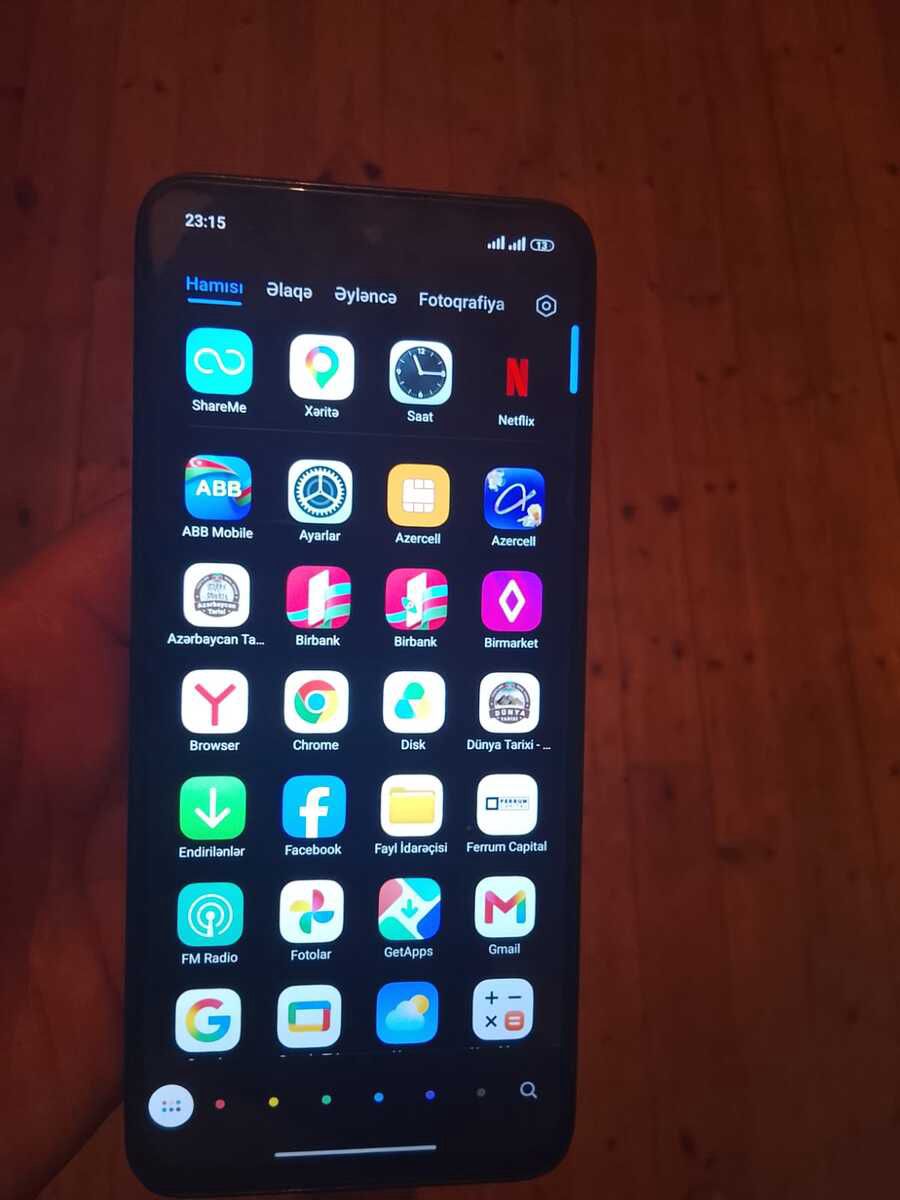 Xiaomi Redmi 13 Midnight Black 256GB/8GB — Mallar, Şirvan