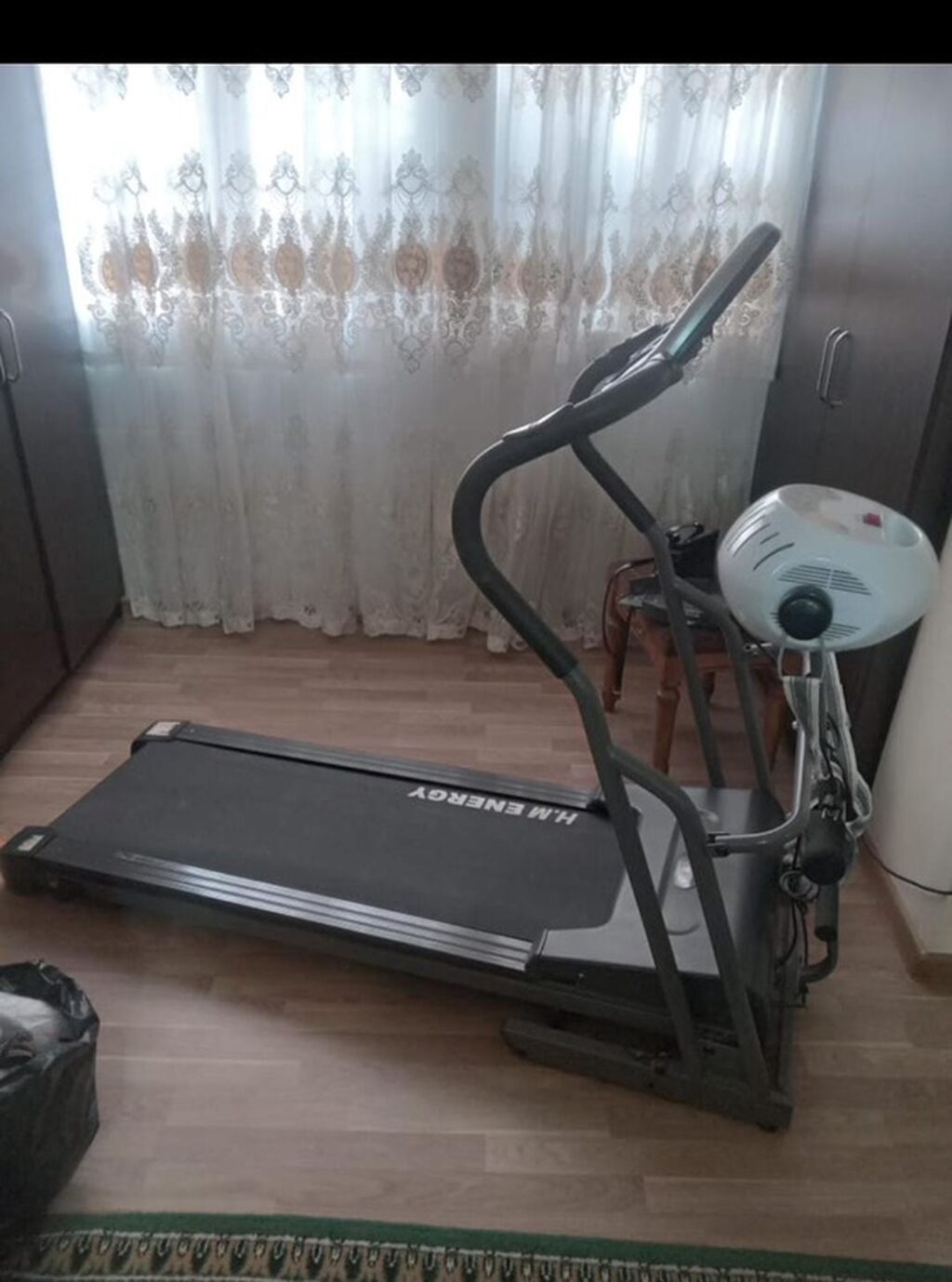 İdman avadanlıqları paketi – qaçış trenajoru və ellips velotrenajor - — İdman və istirahət, Xırdalan