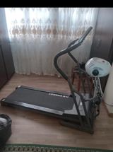 İdman avadanlıqları paketi – qaçış trenajoru və ellips velotrenajor - — Спорт и отдых
