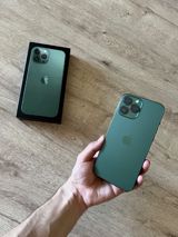 Apple iPhone 13 Pro Max Alpine Green 128GB/6GB — Telefonlar və cihazlar