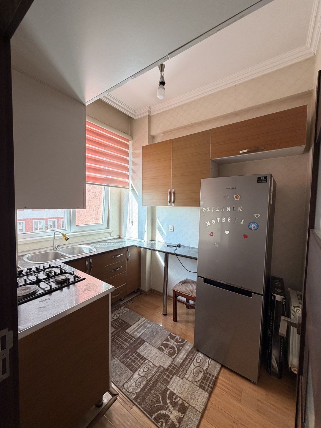 Satılır 2 otaqlı yeni tikili 51 m² — Mənzil, Xırdalan (5)
