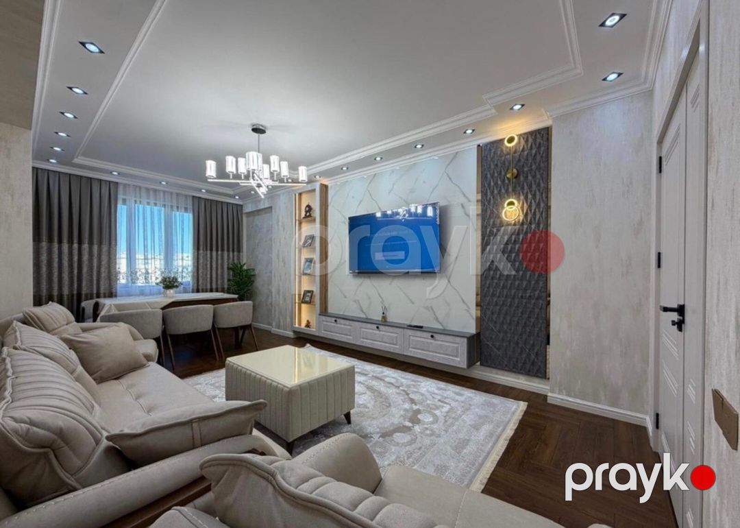 Satılır 3 otaqlı yeni tikili 110 m² — Mənzil, Bakı (4)