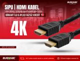 Sipu SP-H14V001 HDMI CABLE — Eurosec — Elektronika