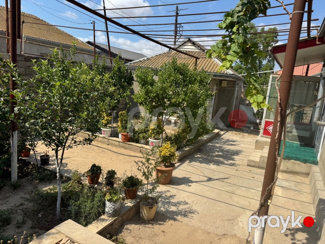 Həyət evi, Binə qəs — Ev, villa, Bakı (3)