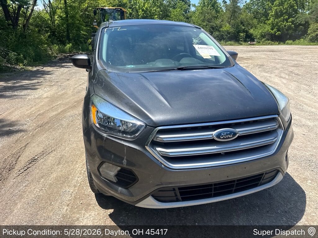 Ford Escape – kompakt krossover - Korpus: qrafit/qaranlıq boz rəng — Avto, Salyan (6)