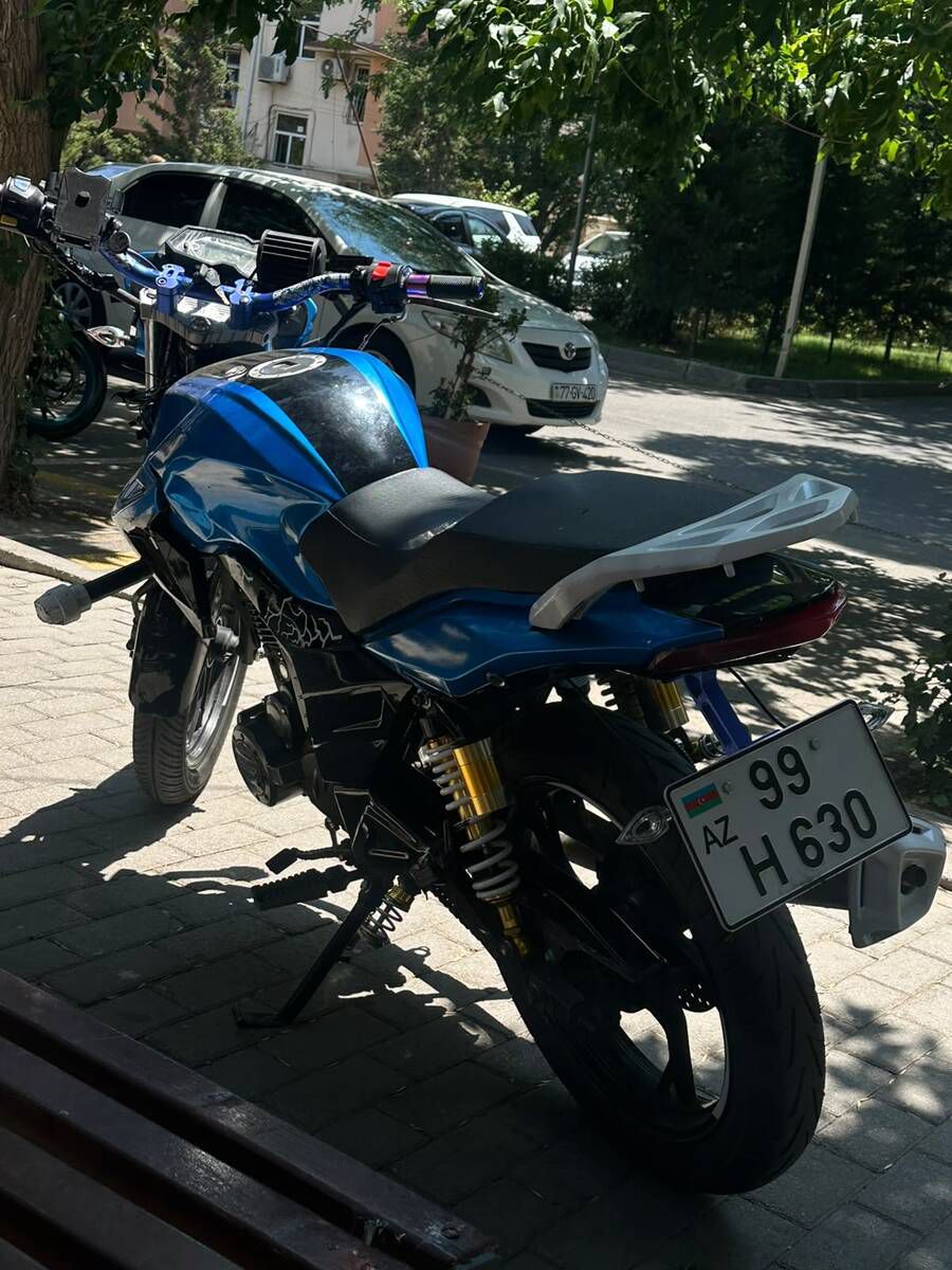 Tufan S150, 2024 il — Avto, Bakı (3)