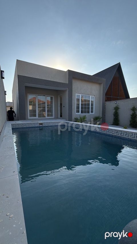 Satılır 3 otaqlı həyət evi/bağ evi 95 m²