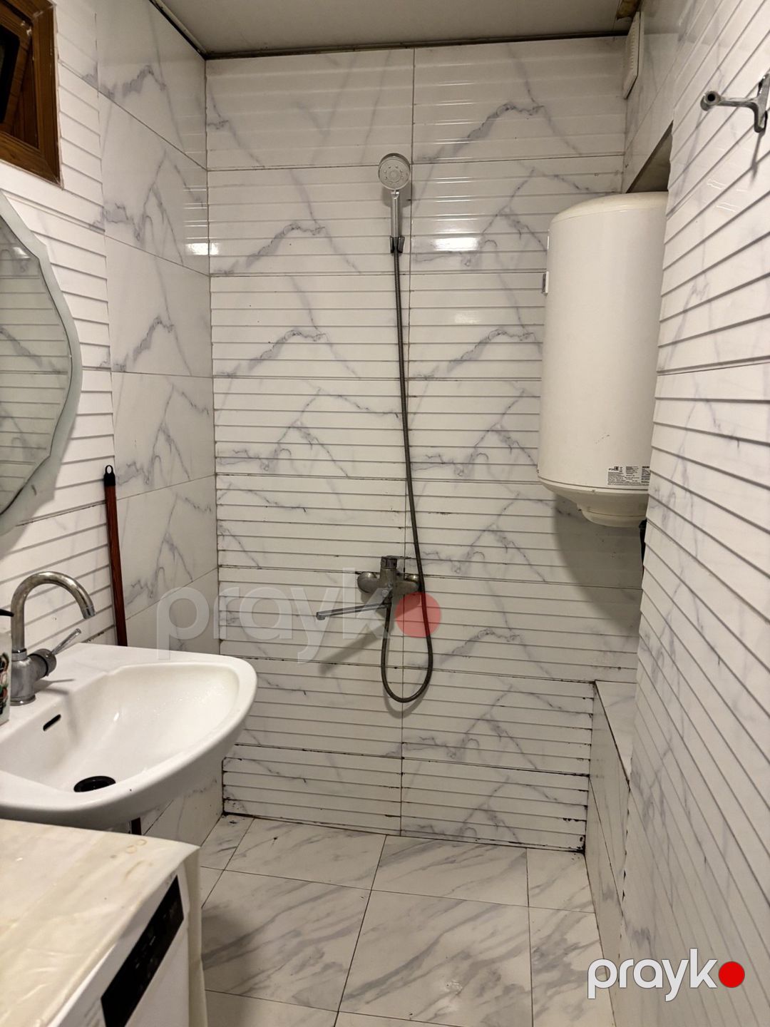 İcarəyə verilir 4 otaqlı köhnə tikili 90 m² — Mənzil, Bakı (6)
