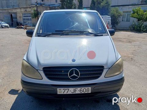 Mercedes Vito, 2.1 L, 2010 il, 375 000 km