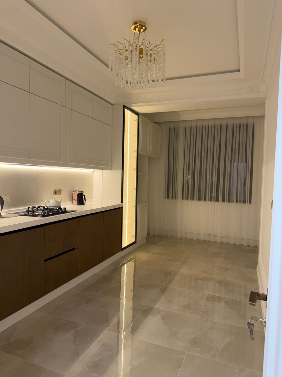 Satılır 3 otaqlı yeni tikili 118 m² — Mənzil, Bakı (8)