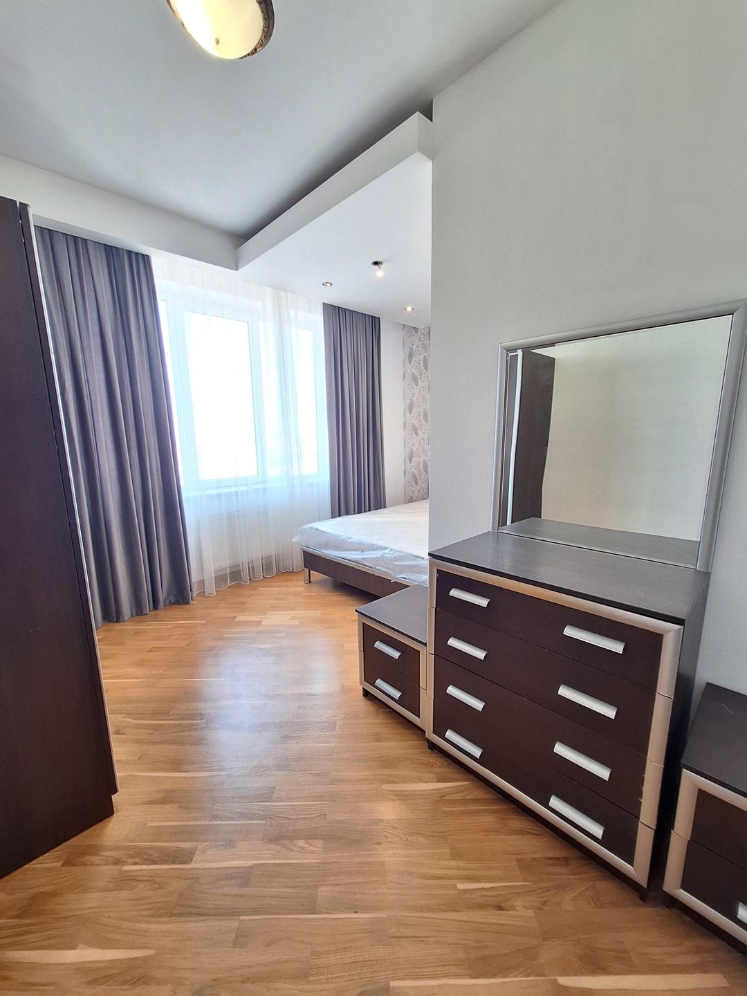 İcarəyə verilir 4 otaqlı yeni tikili 160 m² — Mənzil, Bakı (8)