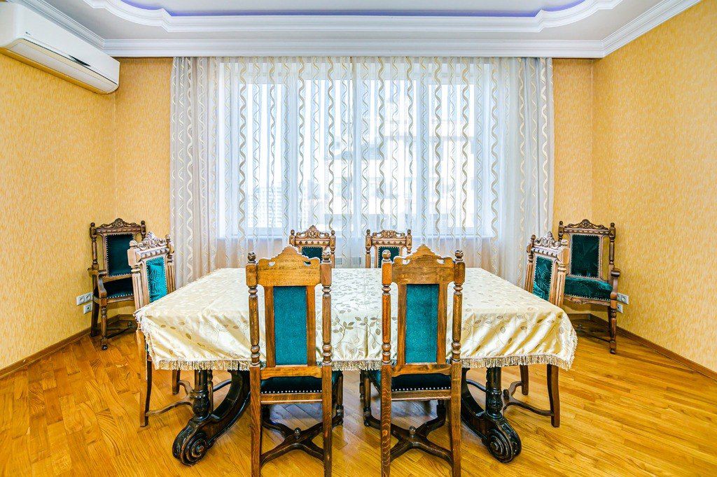 İcarəyə verilir 3 otaqlı yeni tikili 160 m² — Mənzil, Bakı (6)