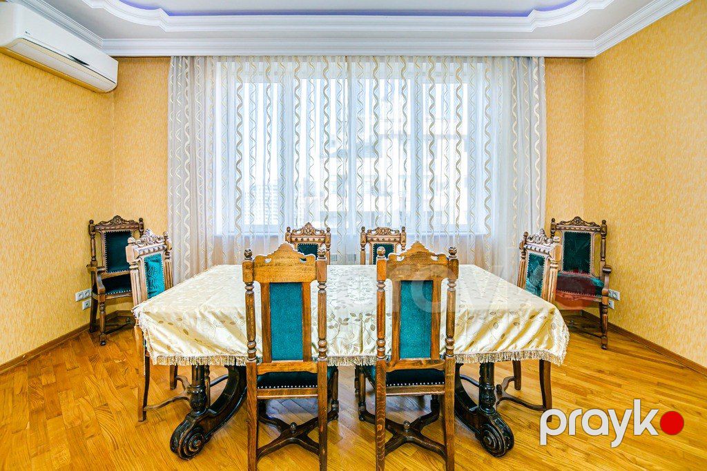 İcarəyə verilir 3 otaqlı yeni tikili 160 m² — Mənzil, Bakı (6)
