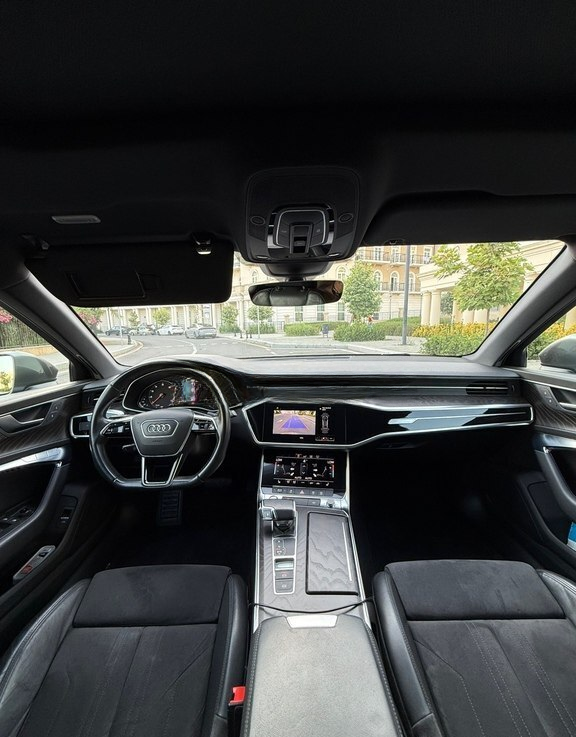 Audi A6, 2021 il, 79000 km — Avtomobillər (9)