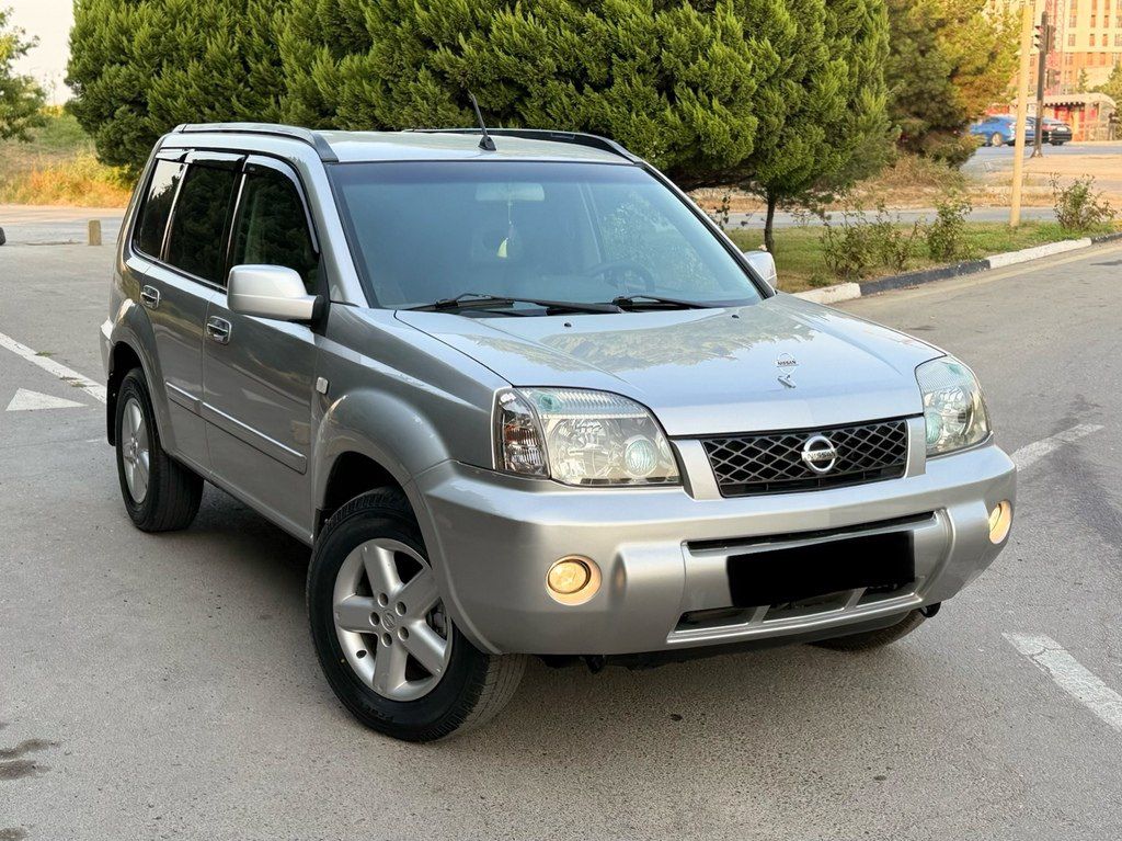 Nissan X-Trail, 2.0 L, 2004 il, 258 100 km — Avtomobillər, Sumqayıt (4)