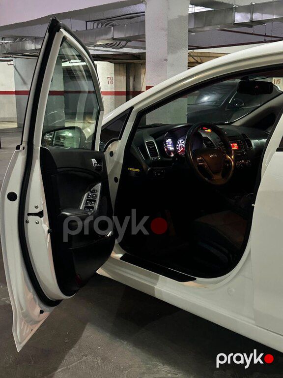 Kia Forte, 1.8 L, 2016 il, 251 058 km — Avtomobillər, Bakı (7)