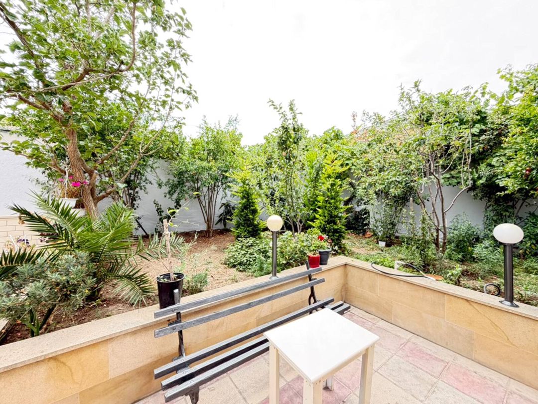Satılır 4 otaqlı həyət evi/bağ evi 154 m² — Ev, villa, Bakı (9)