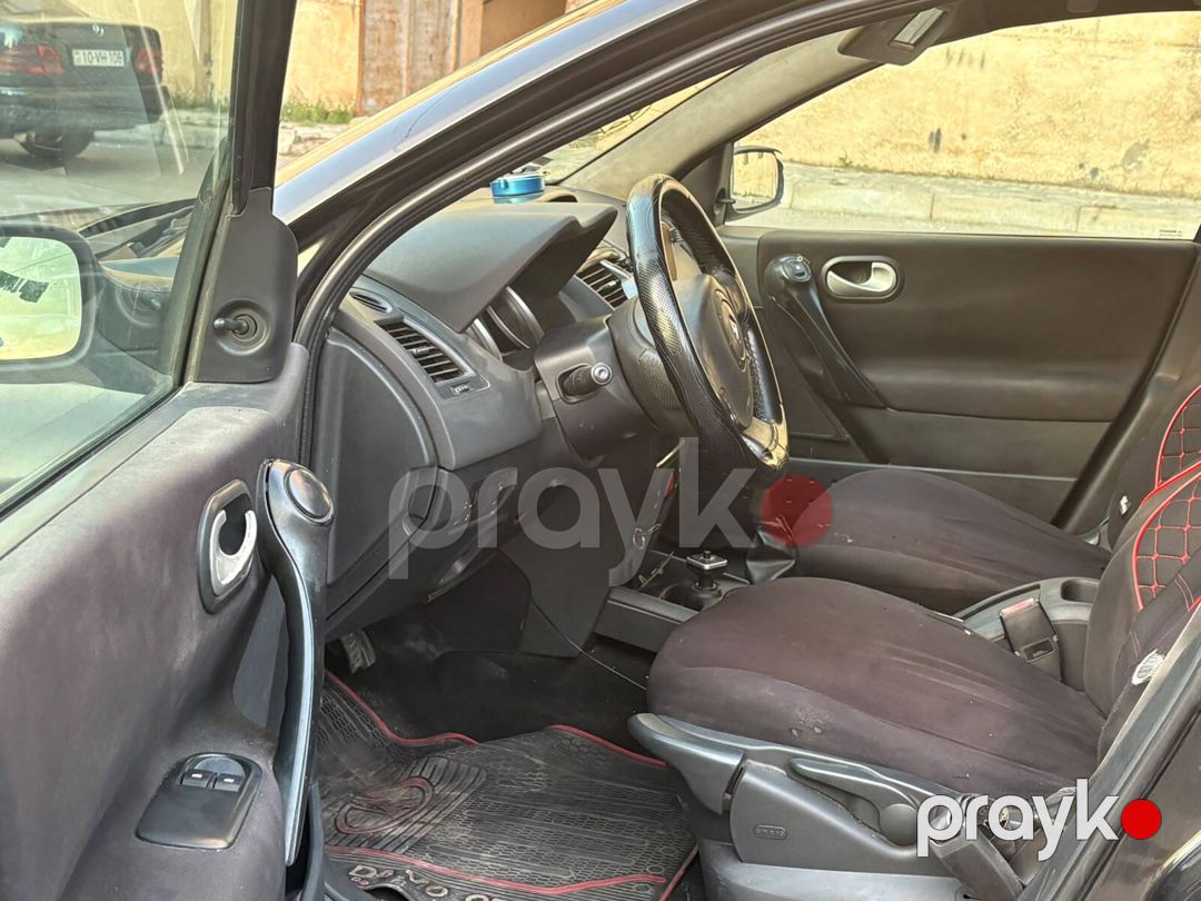 Renault Megane, 2008 il 99-RX-316 — Avtomobillər, Bakı (7)