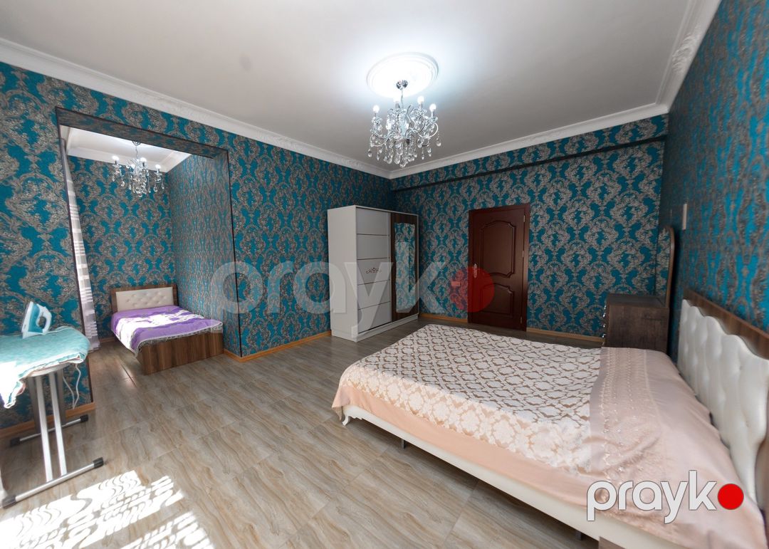İcarəyə verilir 2 otaqlı yeni tikili 94 m² — Mənzil, Bakı (6)