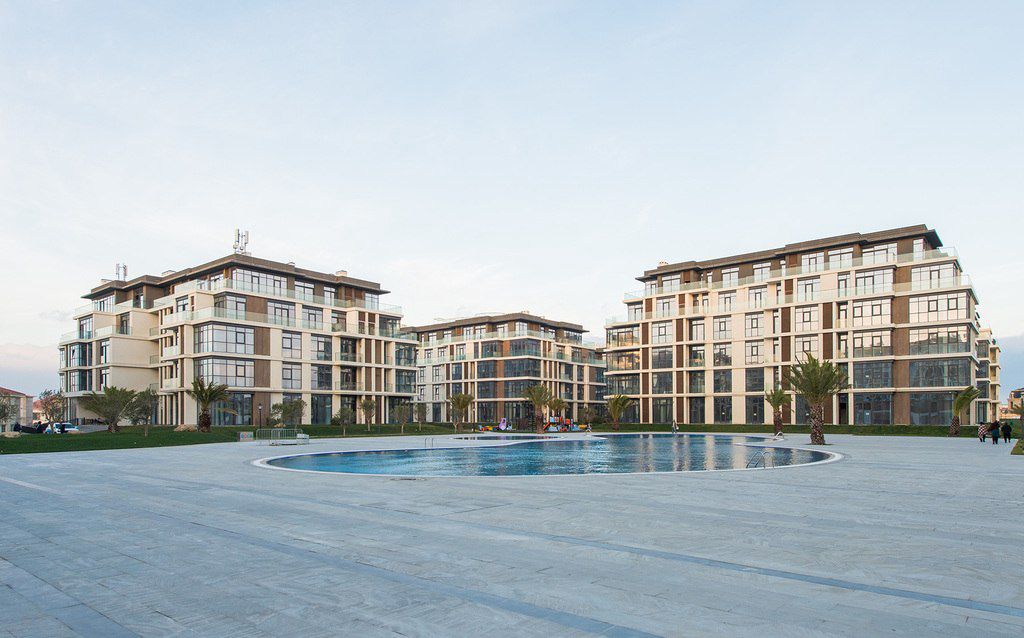 Satılır 2 otaqlı yeni tikili 85.7 m² — Mənzil, Bakı (4)