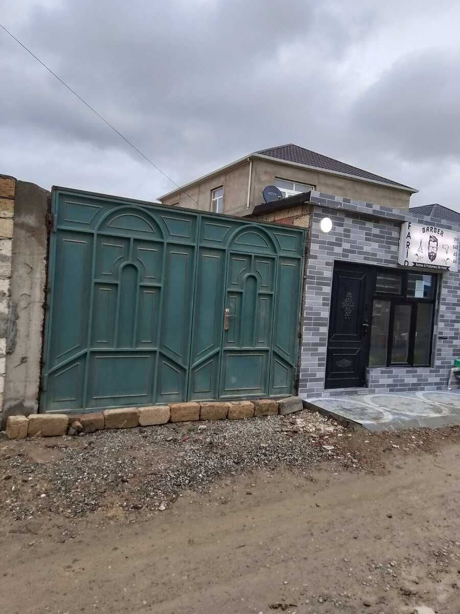 2 sot torpaq sahəsi, Qorxmaz Eyvazov küç. — Torpaq, Bakı (3)