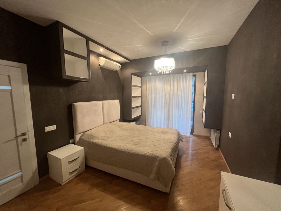 İcarəyə verilir 2 otaqlı yeni tikili 96 m² — Mənzil, Bakı (10)
