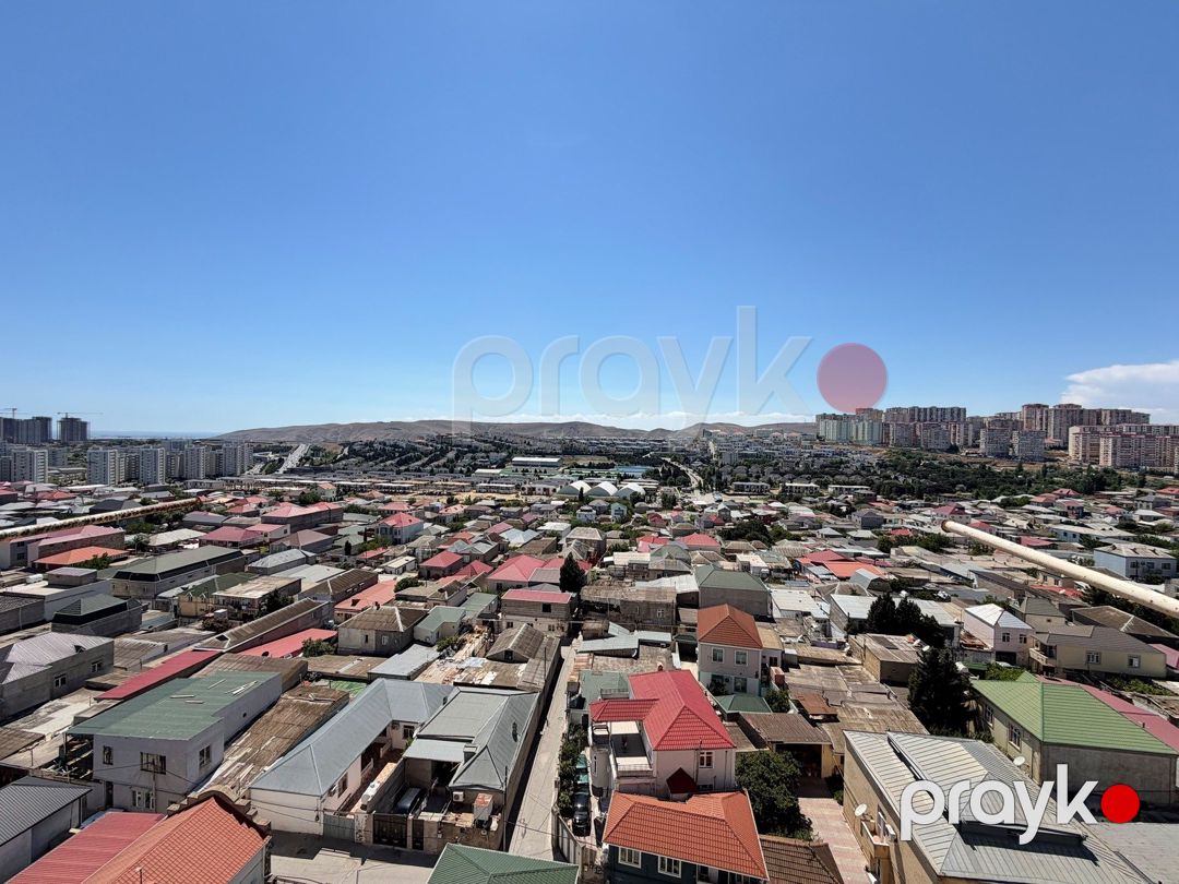 Satılır 2 otaqlı yeni tikili 96 m² — Mənzil, Bakı (7)