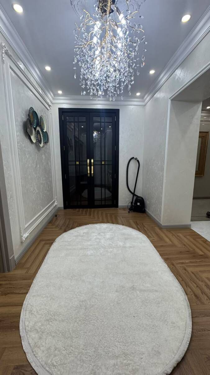 İcarəyə verilir 3 otaqlı yeni tikili 110 m² — Mənzil, Bakı (6)