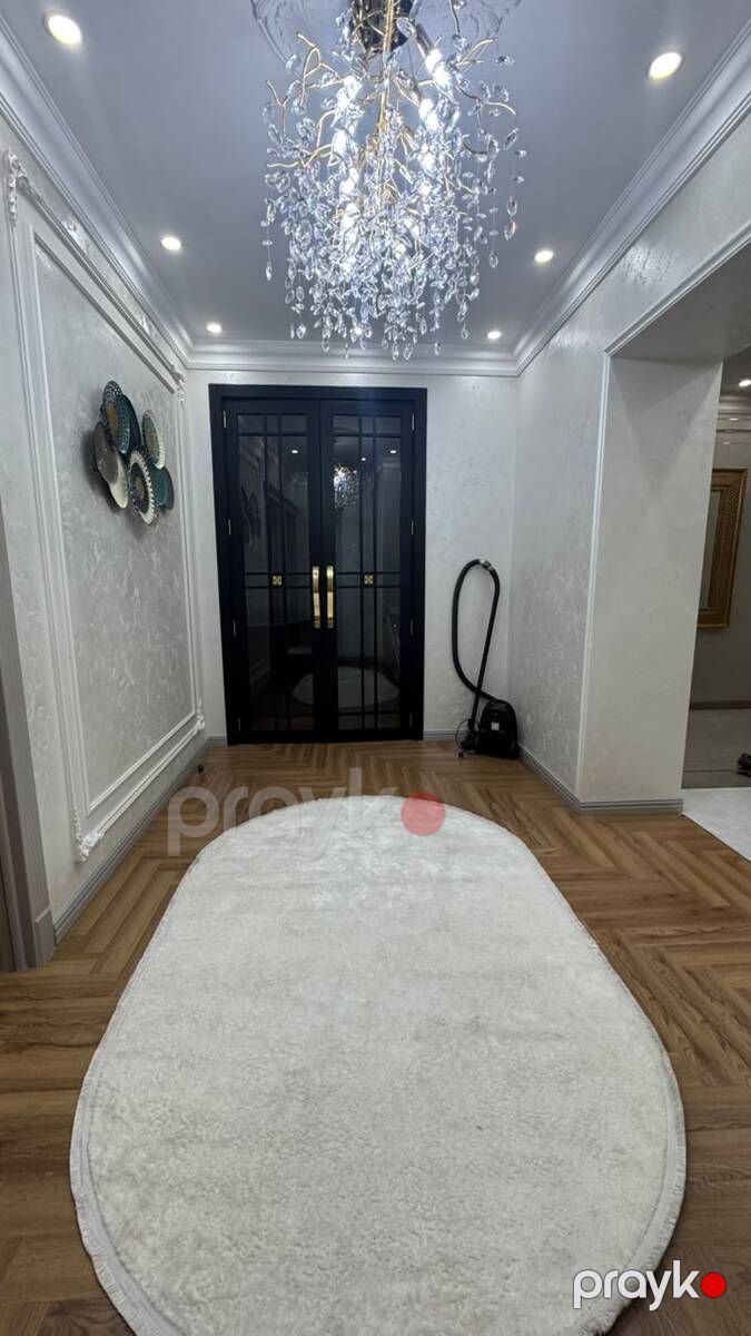 İcarəyə verilir 3 otaqlı yeni tikili 110 m² — Mənzil, Bakı (6)