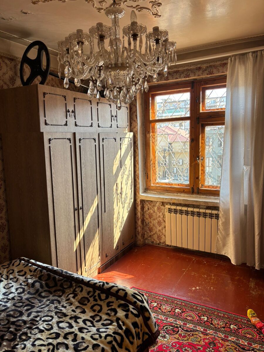 3-otaqlı mənzil, Nəsrəddin Tusi küç., 80 m² — Mənzil, Bakı (9)