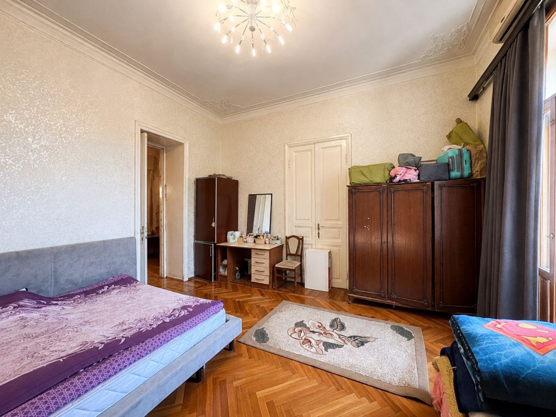 3-otaqlı mənzil, 28 May m., 120 m² — Daşınmaz əmlak, Bakı (8)