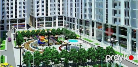 Satılır 2 otaqlı yeni tikili 96 m²