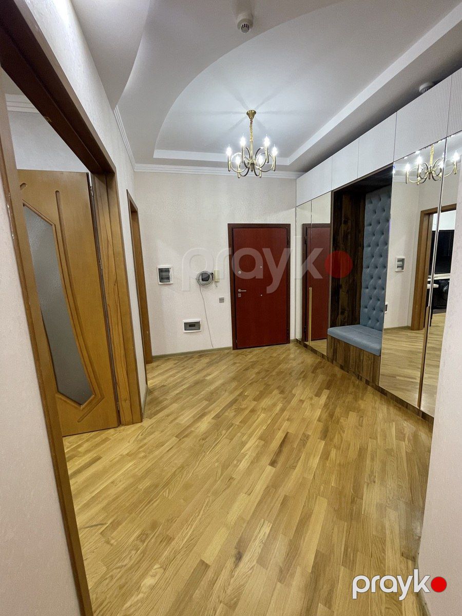 İcarəyə verilir 4 otaqlı yeni tikili 210 m² — Mənzil, Bakı (7)