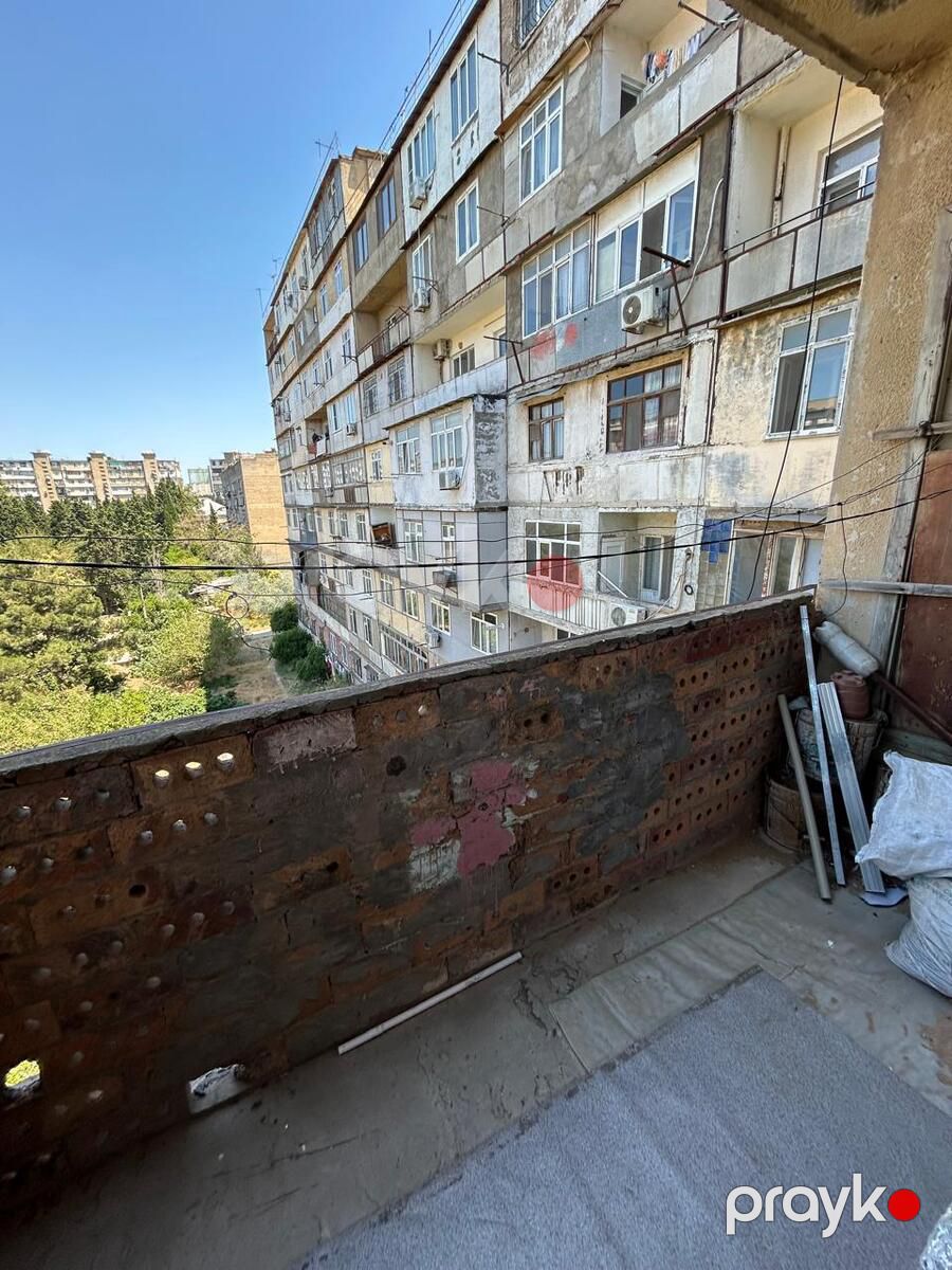 Satılır 2 otaqlı köhnə tikili 65 m² — Mənzil, Bakı (8)