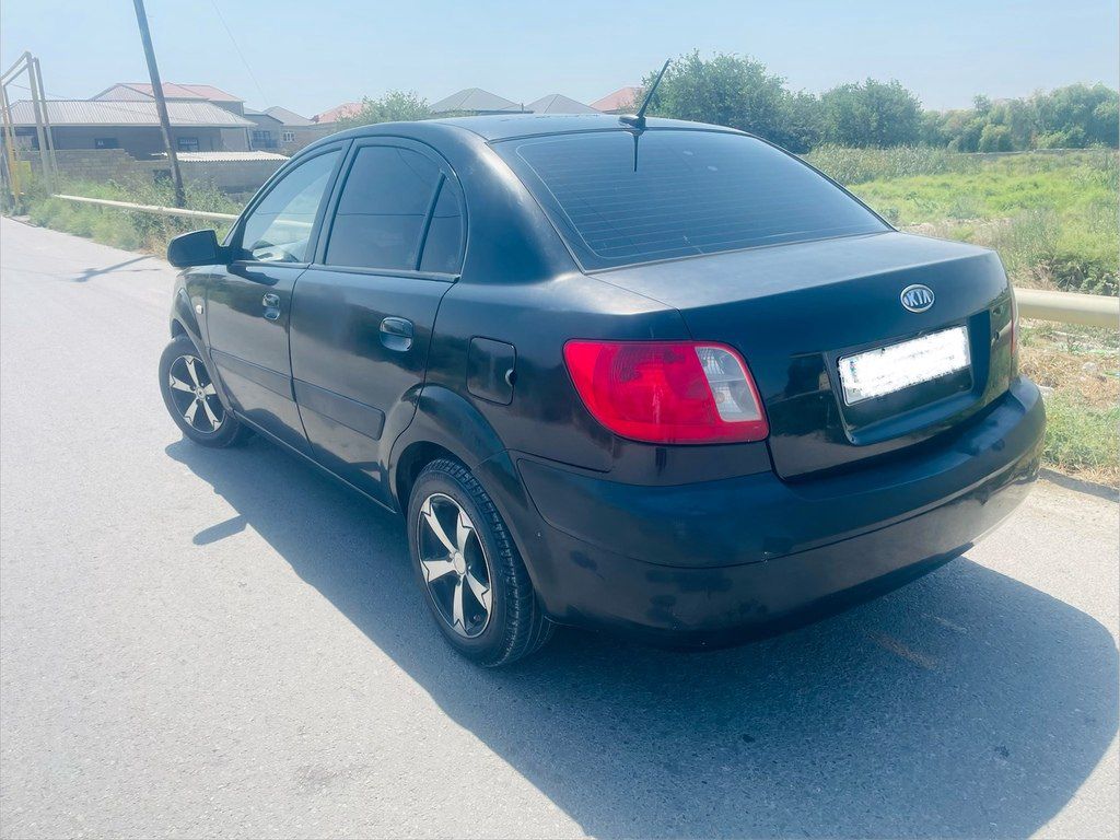 Kia Rio, 1.6 L, 2009 il, 345 000 km — Avtomobillər, Bakı (2)