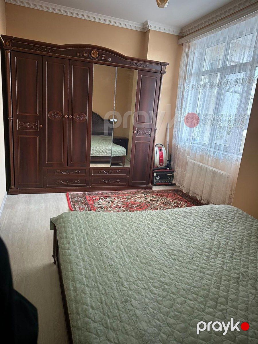 3-otaqlı yeni tikili kirayə verilir, Yeni Yasamal qəs., 110 m² — Mənzil, Bakı (2)