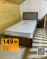 Çarpayı – La Mini - Ölçülər: 90 × 200 sm - Mexanizm: açılmayan — Furniture