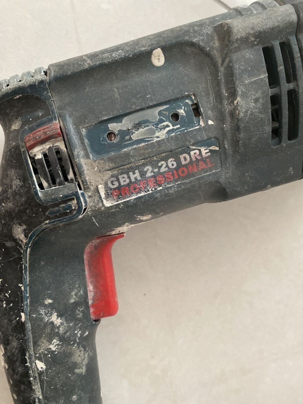 Bosch GBH 2-26 DRE Professional perforator (SDS‑Plus) - Şlanqlı — Perforatorlar, Bakı (3)