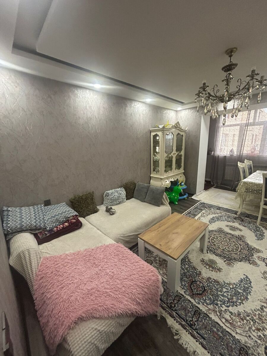 Satılır 2 otaqlı köhnə tikili 70 m² — Mənzil, Bakı (3)