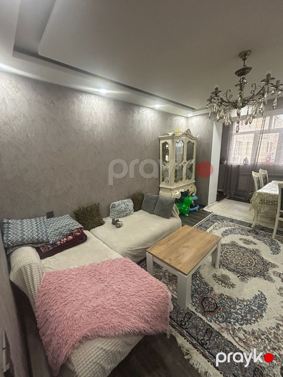 Satılır 2 otaqlı köhnə tikili 70 m² — Mənzil, Bakı (3)