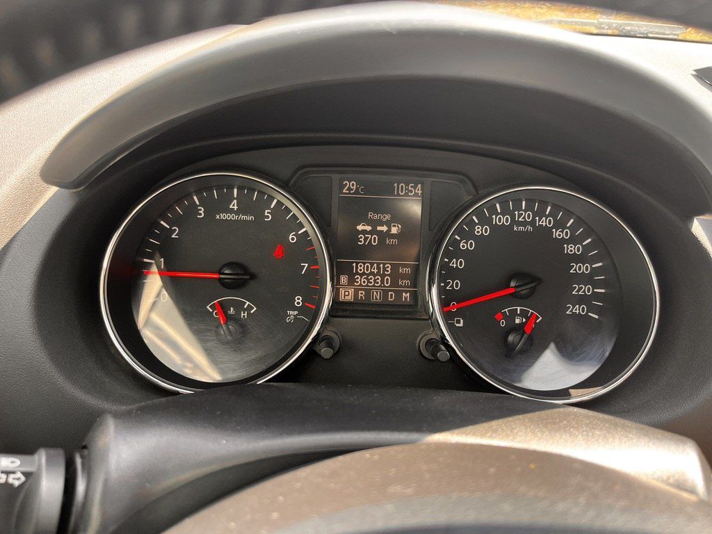 Nissan Qashqai, 2.0 L, 2013 il, 180 413 km — Avtomobillər, Bakı (4)